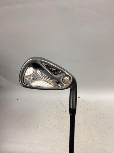 Used Taylormade R7 Draw Mens Individual Iron Rh 6 Iron 11851-s000047439