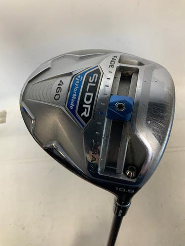 Used Taylormade SLDR 460 Mens Driver RH 10.5 Degree 11823-S000040469