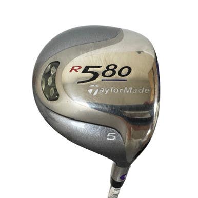Used Taylormade R580 Women's Rh 5 Wood Ladies Flex Graphite Shaft 11506-s000304142