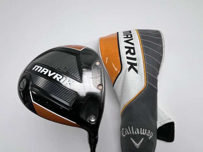 Callaway Mavrik Driver 10.5* Project X EvenFlow Riptide 5.5 50g Regular RH HC