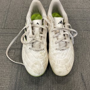 Used Adidas Copa Soccer Cleats White Senior 6 11614-s000237579