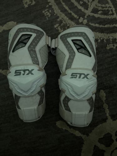 Large Adult STX Cell VI Arm Pads (Used)