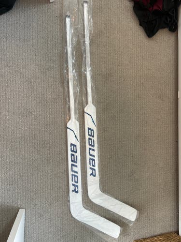 Senior Bauer Vapor Flylite Regular Goalie Stick 26" Paddle Pro Stock (New)