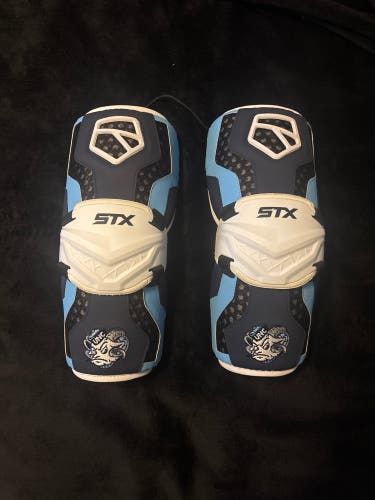Large Adult STX Cell IV Arm Pads (New)