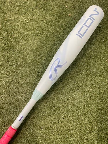 Rawlings Icon Composite USSSA (2 3/4") 2026 (-10)
