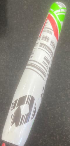 Used Demarini Cf7cfp15 Bb Sb Fastpitch Bat 33" 11497-s000158306