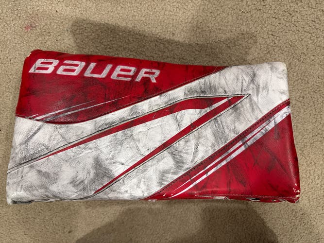 Bauer X5 Pro Regular (Used)