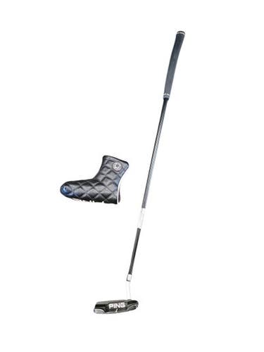 Used Ping Anser Mens Putter Lh 11850-s000024726