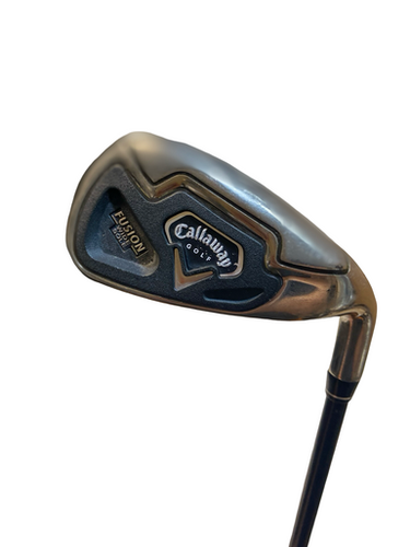 Used Callaway Fusion Mens Individual Iron Rh 9 Iron 11706-s000378518