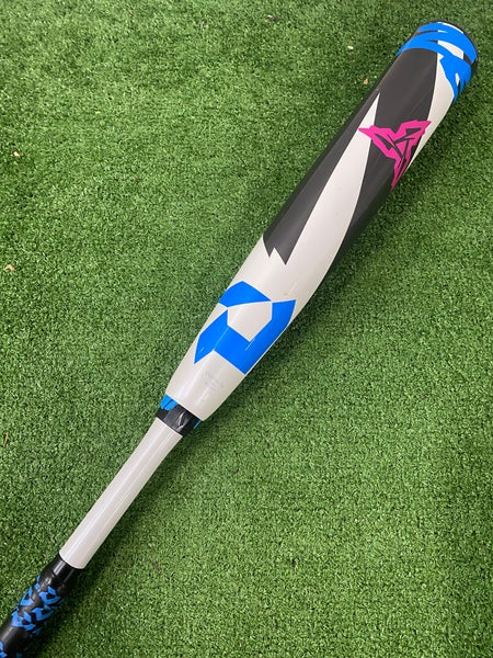 2025 DeMarini CF Zen Composite Bat USSSA Certified (-8) Composite 27 oz 32" (Used)