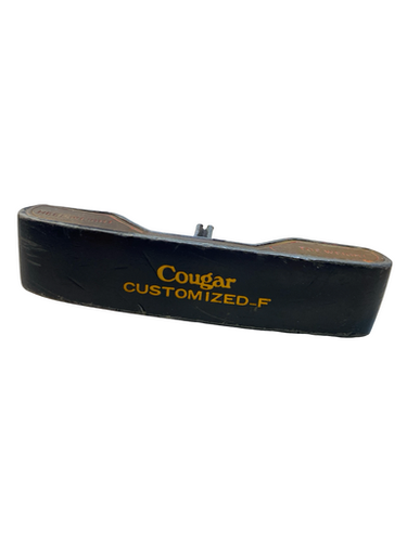 Used Cougar Customized-f Mens Putter Rh 11706-s000378398