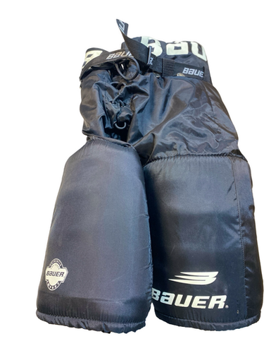 Used Bauer 500 Impact Intermediate Pant Black Sm 11706-s000378216
