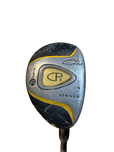 Used Acuity Cp2 Striker Mens Hybrid Club Rh 3 Hybrid 11706-s000378198