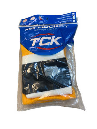 Used Twin City Knitting Hockey Sock None Intermed 11706-s000378597