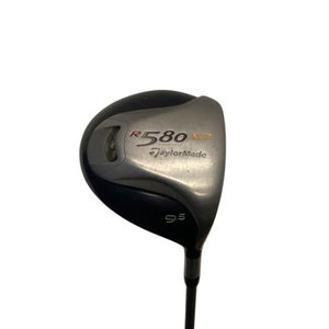 Used Taylormade 580xd Mens Driver Rh 9.5 Degree 11443-s000206020