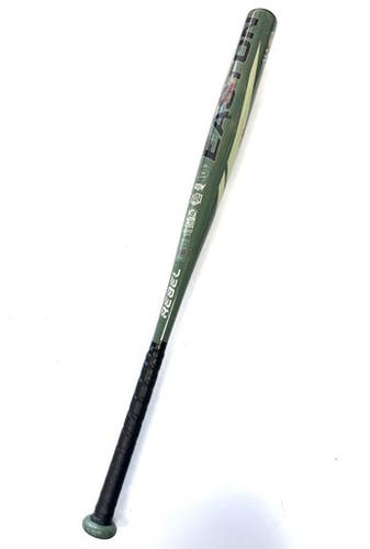 Used Easton Rebel Bb Sb Slowpitch Bat 33" 11860-s000309929