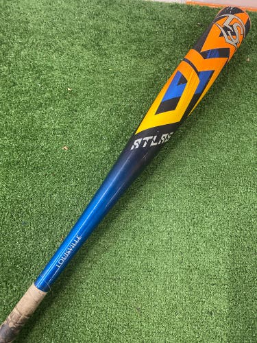 2024 Louisville Slugger Atlas Alloy Bat BBCOR Certified (-3) Alloy 29 oz 32" (Used)