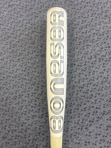 2025 Warstic Bonesaber Hybrid BBCOR Certified Bat (-3) 30.5 oz 33.5" (Used)