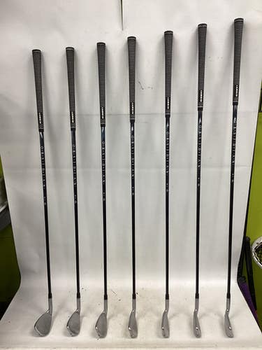 Used Takomo Iron 101 Mens Iron Set Rh 4i-pw 11851-s000047533