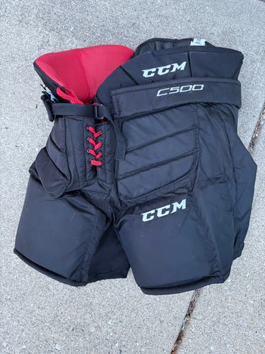CCM c500 Hockey Goalie Pants