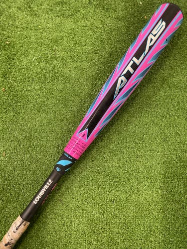 Louisville Slugger Atlas Hybrid BBCOR (2 5/8") 2026 (-3)