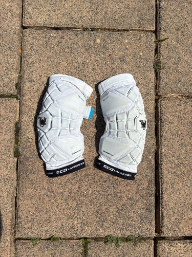 Medium Adult ECD Echo Arm Pads (Used)