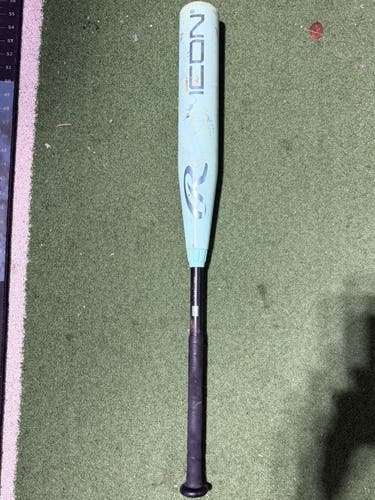 2026 Rawlings Icon Composite USABat Certified Bat (-8) 23 oz 31" (Used)