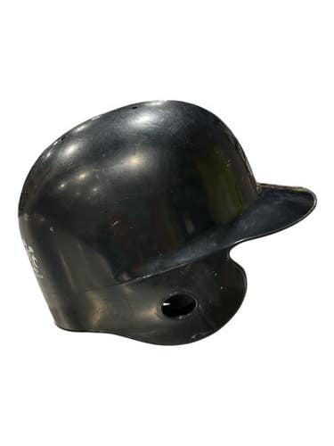 Used Rawlings Bb Helmet Batting Helmet No Mask Black Md 11847-s000036033