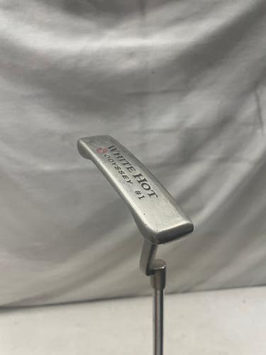 Used Odyssey White Hot Mens Putter Rh 11490-s000273815