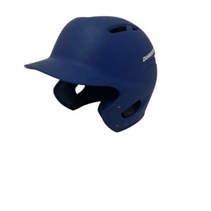 Used Demarini Youth Osfm Royal Blue Batting Helmet 11692-s000151899