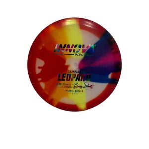 Used Innova Champion Leopard 170g Disc Golf Driver 11692-s000151857