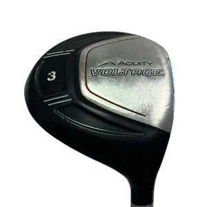 Used Acuity Voltage Rh Mens 3 Fairway Wood 11692-s000151832