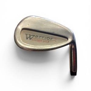 Used Warrior Custom Golf 56 Golf Wedge Mens Rh Sand Wedge 11846-s000105699