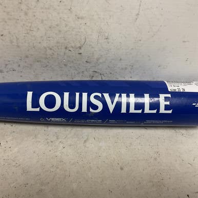 Used Louisville Slugger Solo 6 Bbs6b3-20 High School -3 Baseball Bat 33" 11855-s000204817