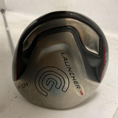 Used Cleveland Launcher High Moi Mens Driver Rh 10.5 Degree 11855-s000204808