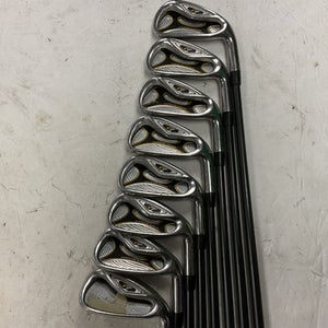 Used Taylormade R7 Mens Iron Set Rh 3i-pw 11855-s000204716