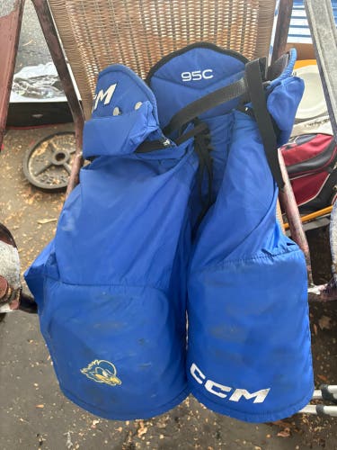 Men's Senior Large CCM Tacks 95C Hockey Pants (Used)