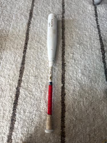 2024 Rawlings Icon Composite USSSA Certified Bat (-5) 26 oz 31" (Used)