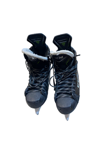 Used Ccm Ribcor 78k Senior Hockey Skate Senior 9.5 11706-s000378718