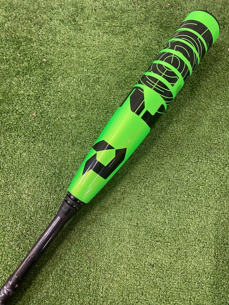 2026 DeMarini CF Zen Composite Bat USSSA Certified (-8) Composite 22 oz 30" (Used)