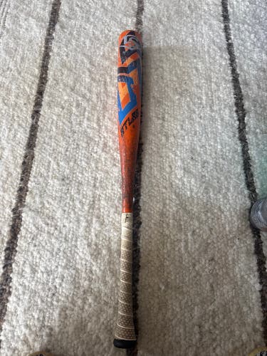 Louisville Slugger atlas USSSA Certified Bat (-5) 25 oz 30" (Used)