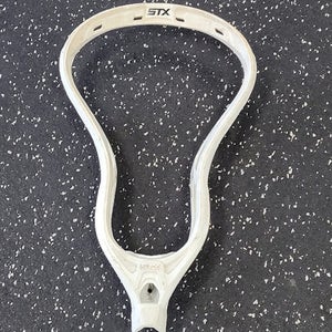 Used Stx Hammer Mens Lacrosse Head White 11849-s000040494
