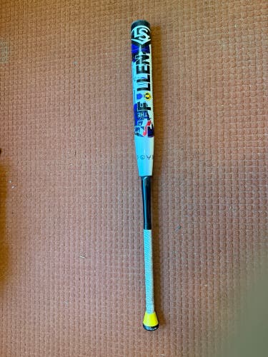 Louisville Slugger 4 The Fallen Bat