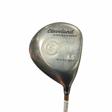 Used Cleveland Launcher Mens Driver Rh 8.5 Degree 11834-s000051922