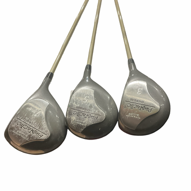 Used Protactic 1 3 5 Wood Set Golf Accessory 11834-s000051896