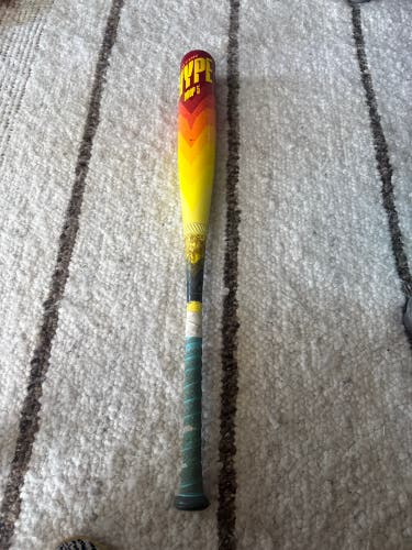 2024 Easton Hype Fire Composite USSSA Certified Bat (-5) 25 oz 30" (Used)