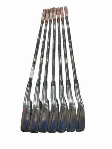 Used Taylormade Psi Iron Set Mens Iron Set Rh 4i-pw 11834-s000051884