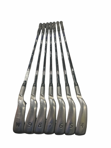 Used Ping G 2016 Mens Iron Set Rh 4i-pw 11834-s000051879