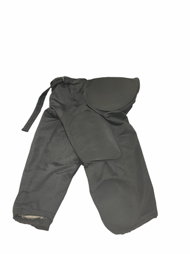 Used Adult Fb Integrated Pants Black Lg 11834-s000051866