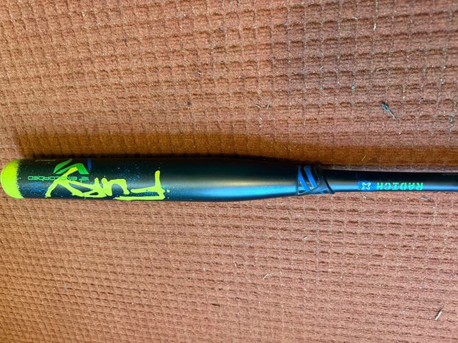 AXE Fury Radich